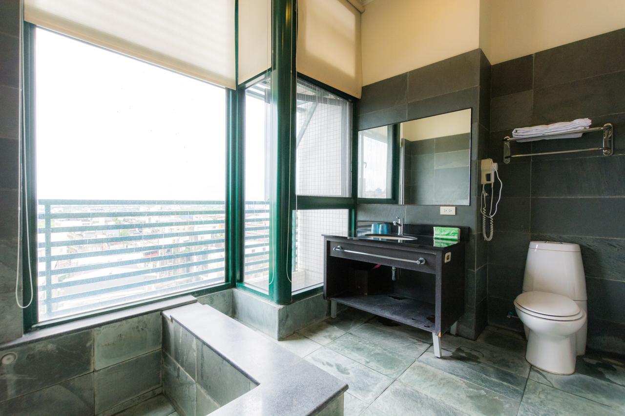 L Hotspring B&B Jiaoxi Buitenkant foto
