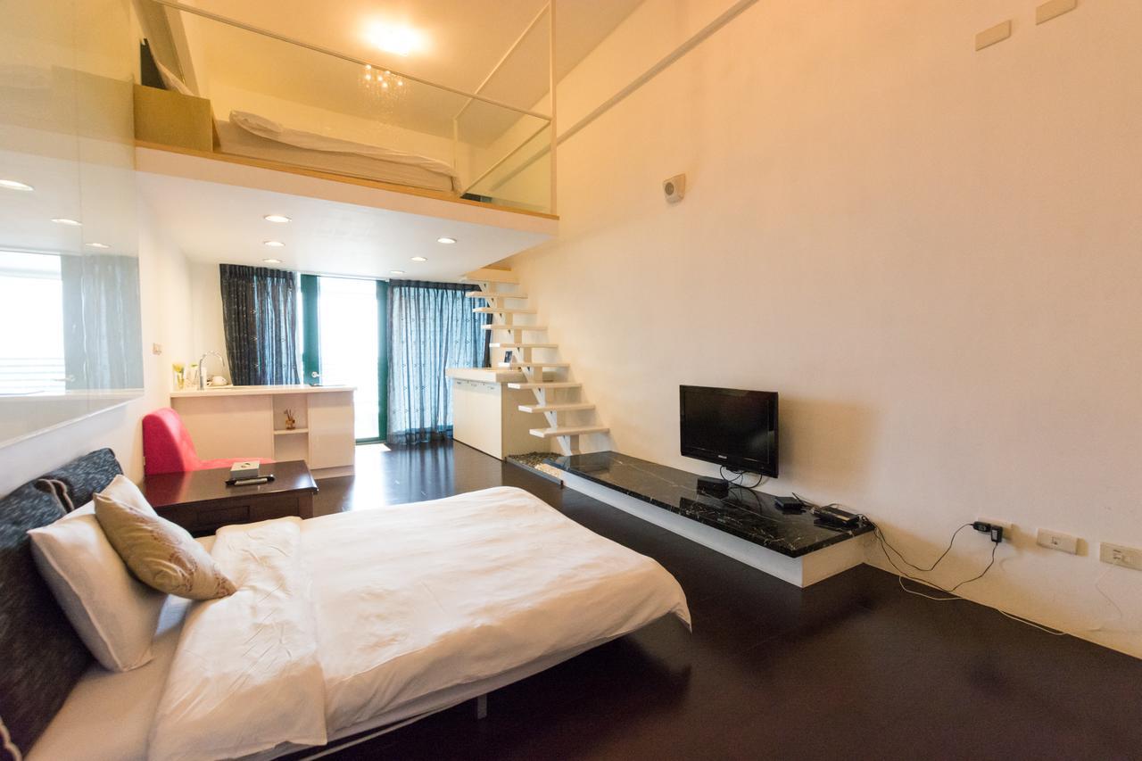 L Hotspring B&B Jiaoxi Buitenkant foto